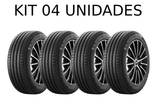 4 Pneu 215/55-17 Michelin Primacy 4 Nova Suzuki Vitara Sport