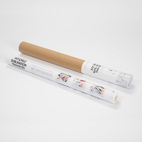 Papel Para Hidro Sublimacion, Marmol Blanco 38x122cms