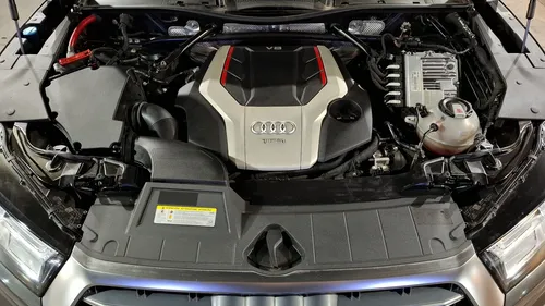 Audi Sq5 3.0 Sq5 Auto 4wd