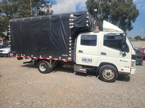 Foton Aumark Estacas