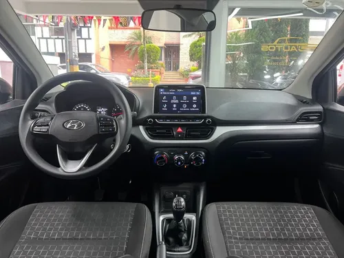Hyundai Hb20 Accent Mt 2024