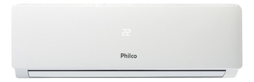 Ar condicionado Philco  split inverter  frio/quente 9000 BTU  branco 220V PAC9000IQFM8