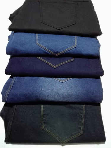 Jeans Mujer Precio De Fabrica Lo Mas Vendido Talle 36 Al 46