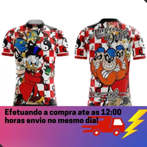 Camisa Mandrake Quebrada Favela Joker Coringa: Estilo e Conforto