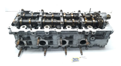 Cabeçote Motor Hilux 3.0 05/15 Base De Troca #40433 (Usado)
