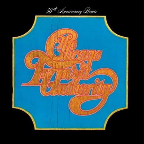 Cd Chicago Transit Authority - 50th Anniversary Remix
