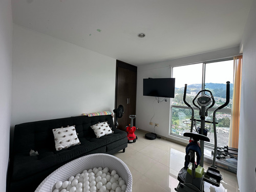 Apartmento En Venta En La Rambla/manizales (279062411).