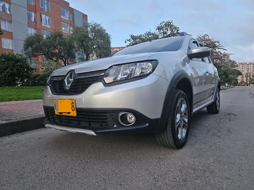 Renault Stepway 1.6 Dynamique / Intens Mecánica