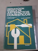 Comprar Antiguo Libre De Reparacion Basica De Artefactos Domesticos