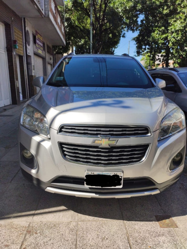 Chevrolet Tracker Ltz