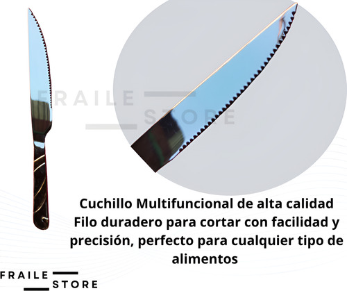 Juego De Cubiertos Acero Inoxidable 48 Piezas Origen Alemán