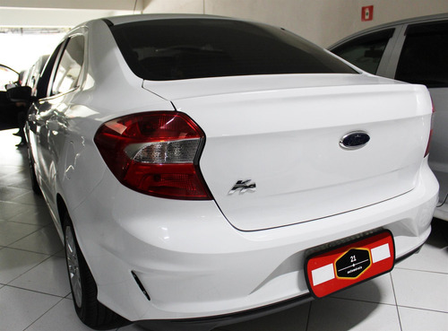 Ford Ka Sedan Se 1.0