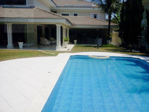 Casa Residencial Para Locação, Acapulco, Guarujá. - Ca0346
