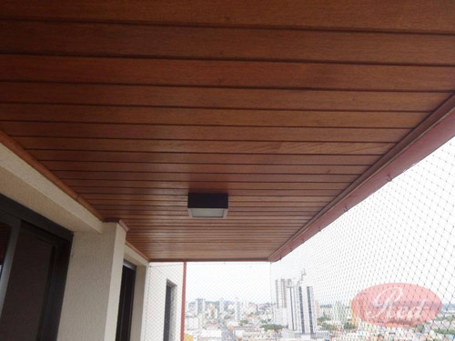 Apartamento Com 3 Dormitórios À Venda, 120 M² Por R$ 600.000 - Centro - Suzano/sp - Ap0126