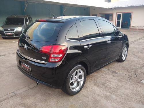 C3 1.6 Exclusive 16v Flex 4p Manual