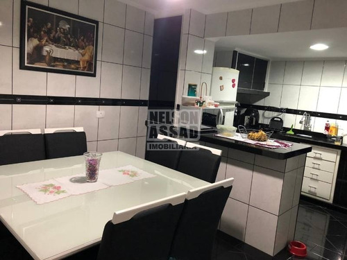 Imagem 9 de 26 de Sobrado Para Venda No Bairro Jardim Piqueroby, 3 Dorm, 1 Suíte, 2 Vagas, 12 M, 87 M - 2136