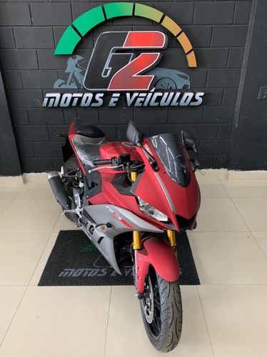 Imagem 3 de 7 de Yamaha R3-321 Cc Ano 2020