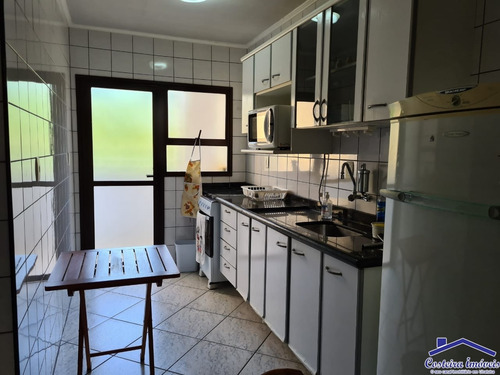 Imagem 3 de 22 de Apartamento Mobiliado No Centro - A539