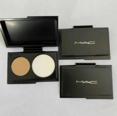 Polvo Studio Fix Foundation Mac Tamaño Muestra Originales (Usado)