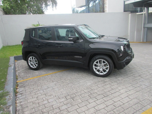Imagen 1 de 13 de Jeep Renegade 2019 1.8 Sport At