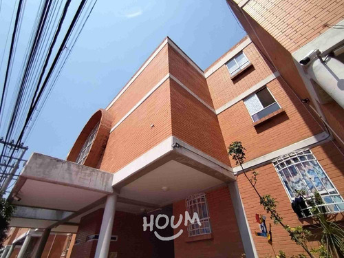 Departamento En Colonia Del Recreo, Azcapotzalco Con 2 Recámaras, 68 M², Id: 131359