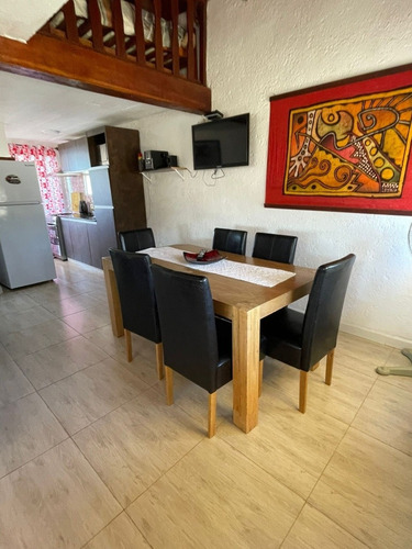 Alquilo Casa A 1/2 Cuadra Playa Para 6 Personas