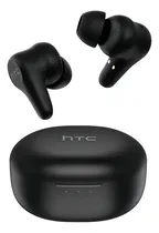 Comprar Audífonos Inalámbricos Htc E-mo1 Audifonos In Ear Auriculares Bluetooth 5.3 Color Negro Con Microfono Con Estuche Compatible Con Huawei Xiaomi Sony Samsung iPhone Alta Cancelación Ruido Anc