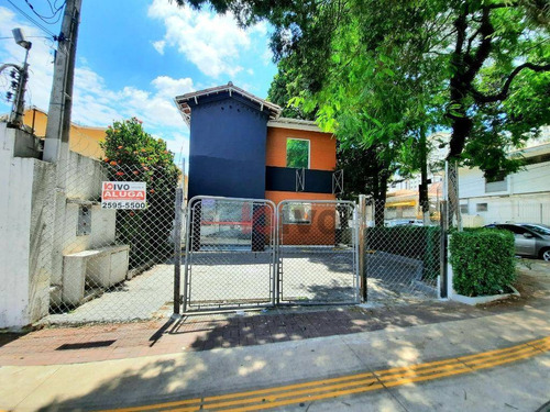 Imagem 16 de 30 de Sobrado Com 20 Salas Para Alugar, 550 M² Por R$ 19.000/mês - Vila Clementino - São Paulo/sp - So0662