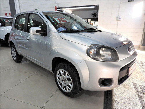 Imagem 1 de 12 de Fiat Uno Vivace 1.0 8v (flex) 4p Flex Manual