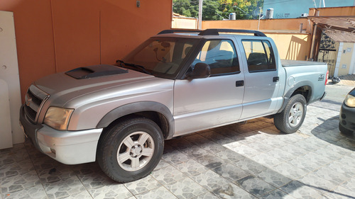 Chevrolet S10 2.4 Advantage Cab. Dupla 4x2 Flexpower 4p