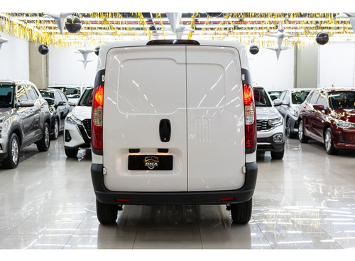 Fiat Fiorino 1.4 MPI FURGÃO HARD WORKING 8V FLEX 2P MANUAL