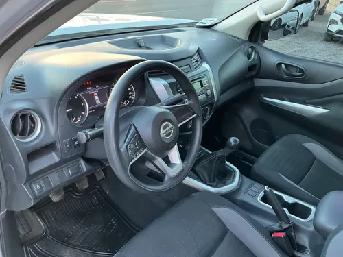 Nissan Frontier 4p DC Diesel L4/2.5/T 4x4 Man