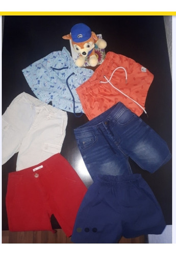 Imagen 7 de 10 de Lote Ropa Niño X 14 Prendas