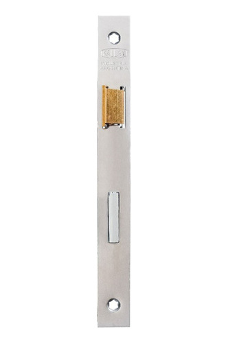 Cerradura Exterior Liviana | Kallay 3002 | Frente Inoxidable