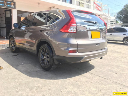 Honda Cr-v City Plus