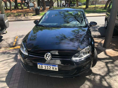 Volkswagen Golf 1.4 Comfortline Tsi 2017