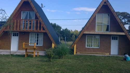 Imagen 6 de 12 de Servicio Construcciones Bahía Domos Módulo Cabaña Tiny House
