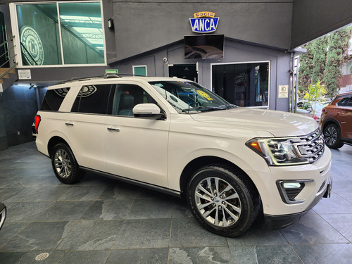 Ford Expedition 3.5 Limited 4x2 At