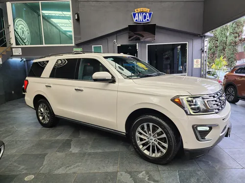 Ford Expedition 3.5 Limited 4x2 At