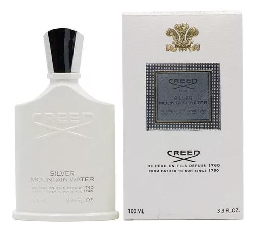 Creed Silver Mountain Water Edp 100 ml