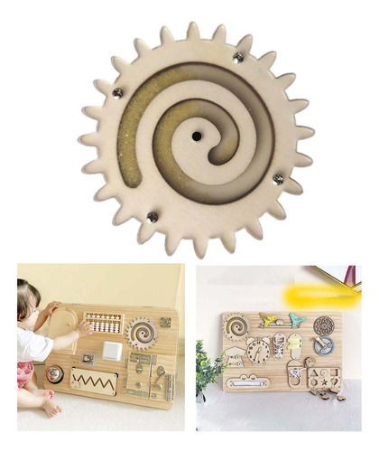 2 Juguetes Educativos, Accesorios De Bricolaje