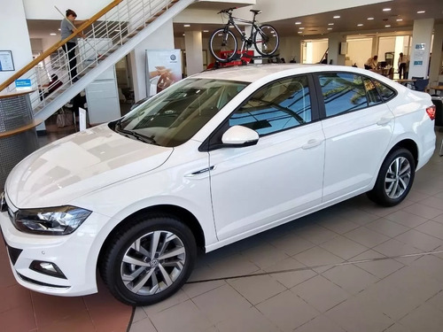 Volkswagen Virtus 1.6 Msi Highline Automatico At 2021 0km 01