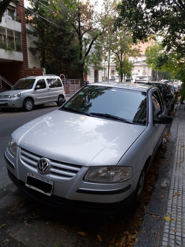 Volkswagen Gol Power 2007