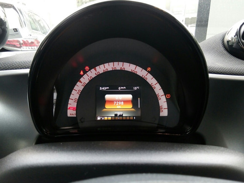 Smart Fortwo 2018 1.0 Play