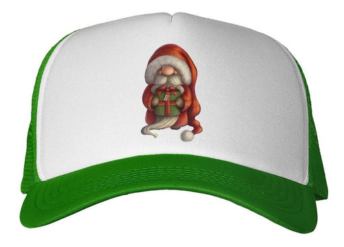 Gorra Santa Navidad Regalo Nariz