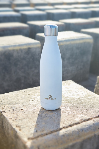 Imagen 3 de 4 de Botella Térmica Reutilizable Frio Y Calor Hidrolit 750ml
