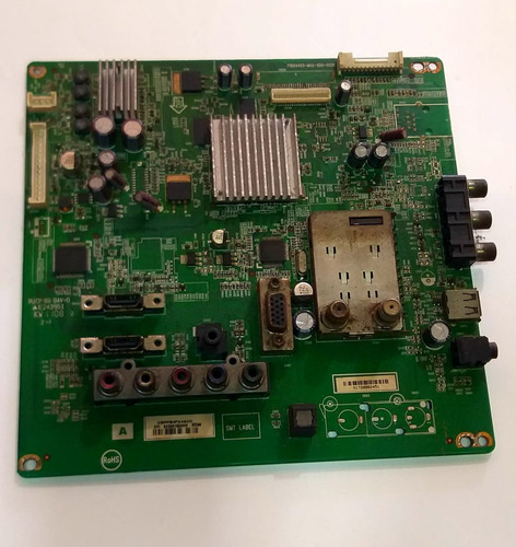 Placa De Sinal Sony 40bx4/715g4403-m02-000-005k (Usado)