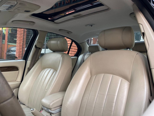 Jaguar X-type 2.5 Gasolina Automático V6 2002/2002 Teto