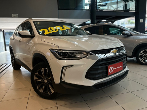 Chevrolet Tracker 1.2 TURBO FLEX PREMIER AUTOMÁTICO
