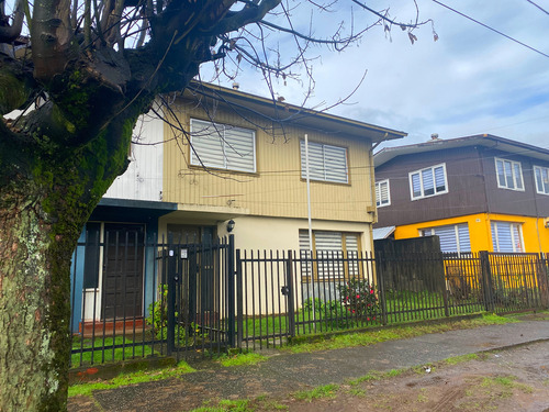 Amplia Casa Cercana Al Hospital Regional Valdivia